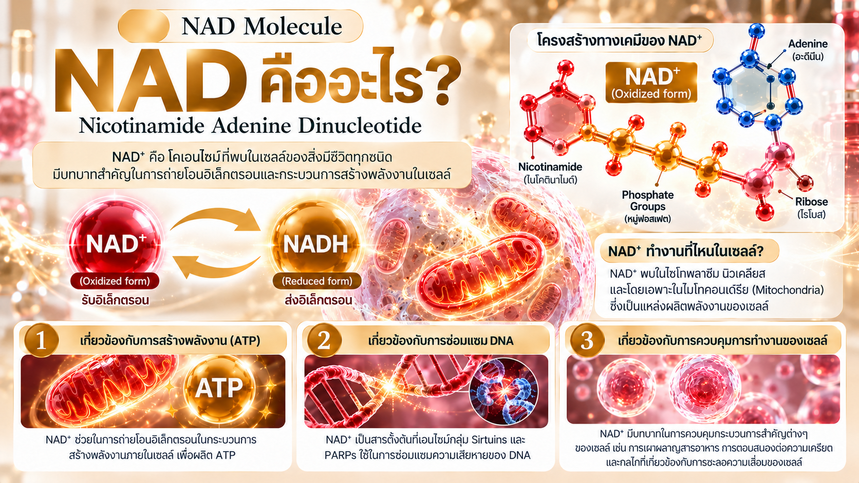 NAD Molecule